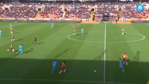 Florian Thauvin’s superb goal at Lorient